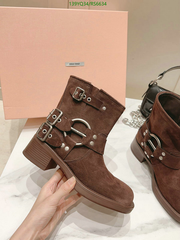 Boots-Women Shoes Code: RS6634 $: 139USD