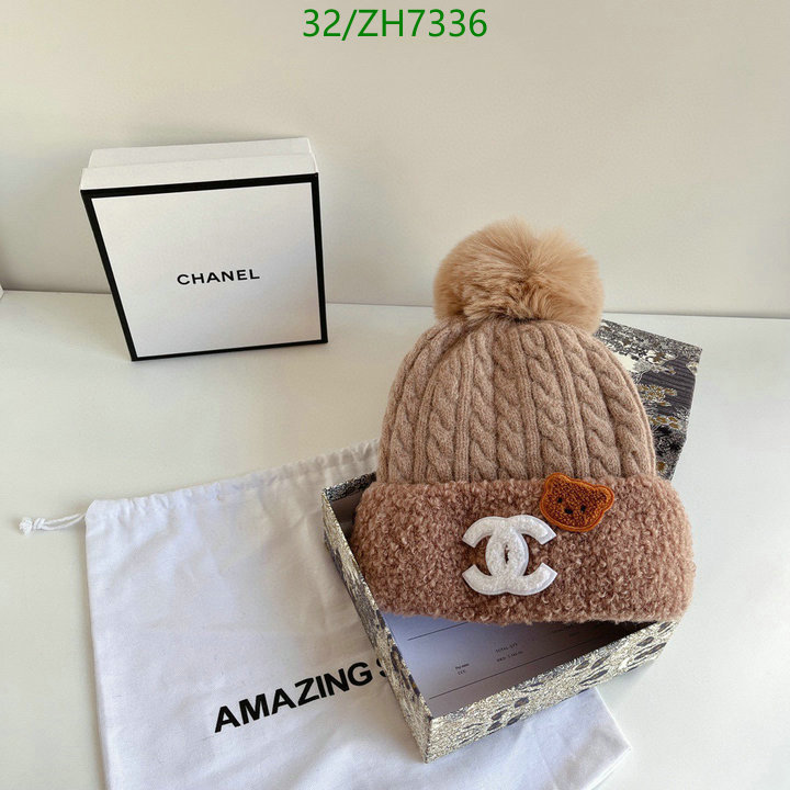 Chanel-Cap(Hat) Code: ZH7336 $: 32USD