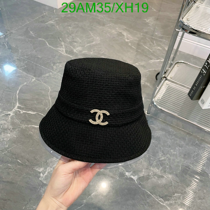 Chanel-Cap(Hat) Code: XH19 $: 29USD