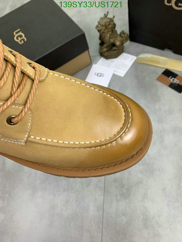 UGG-Men shoes Code: US1721 $: 139USD