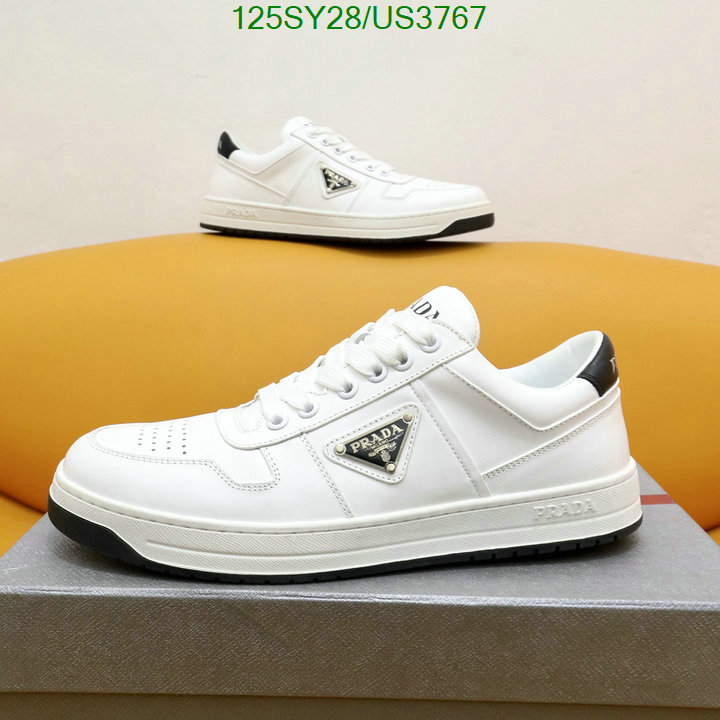 Prada-Men shoes Code: US3767 $: 125USD