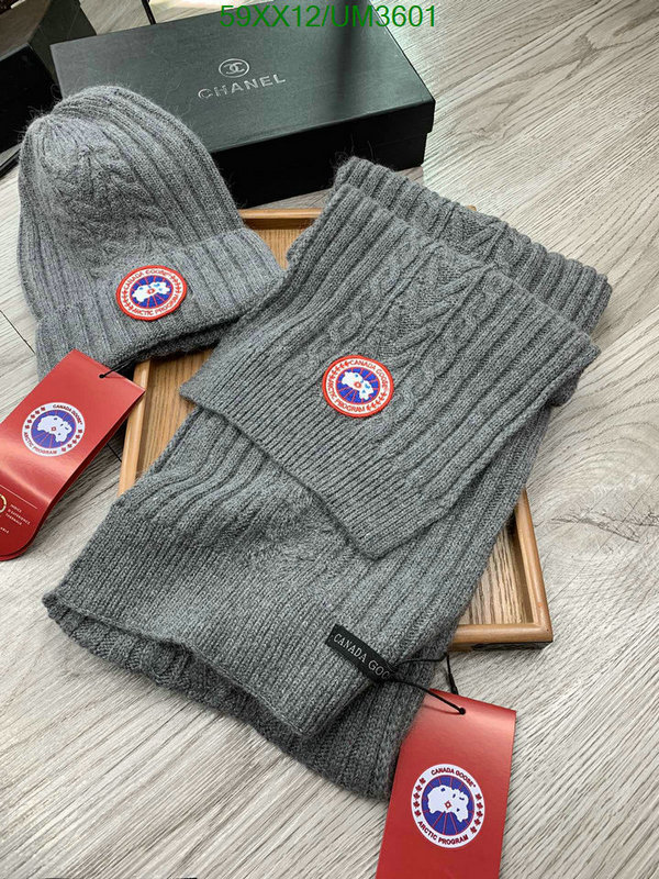 Canada Goose-Scarf Code: UM3601 $: 59USD