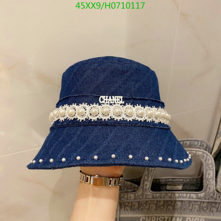 Chanel-Cap(Hat) Code: H0710117 $: 45USD