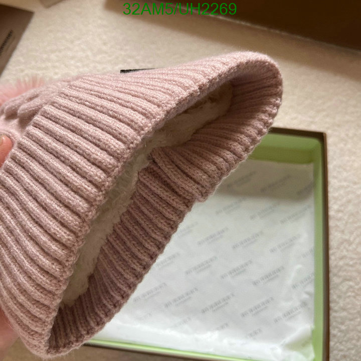 Burberry-Cap(Hat) Code: UH2269 $: 32USD