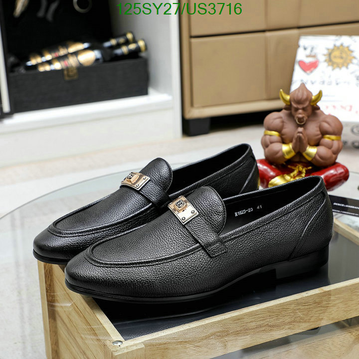 D&G-Men shoes Code: US3716 $: 125USD