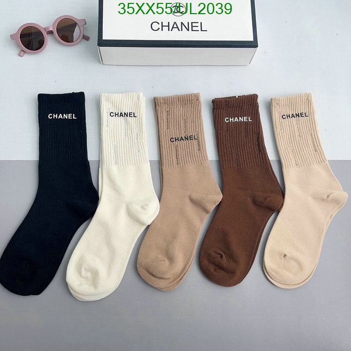 Chanel-Sock Code: UL2039 $: 35USD