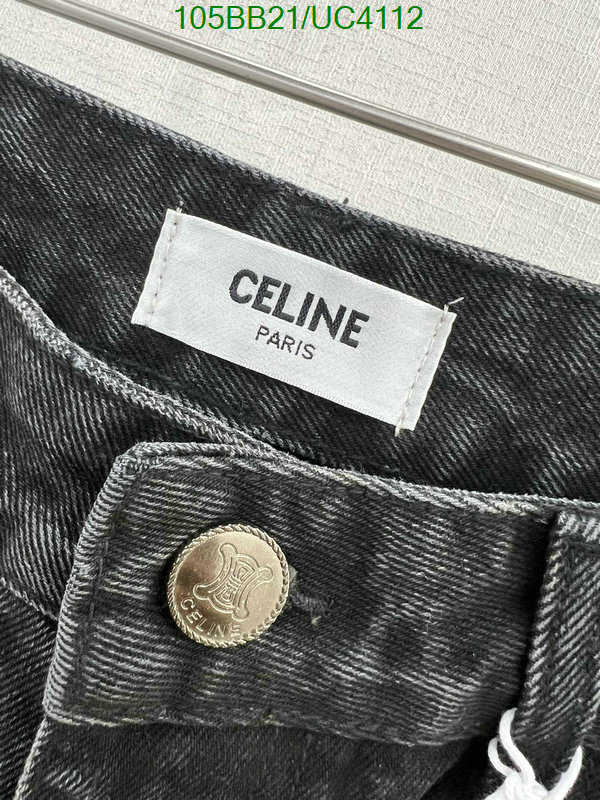 Celine-Clothing Code: UC4112 $: 105USD