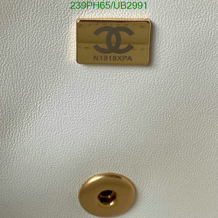 Chanel-Bag-Mirror Quality Code: UB2991 $: 239USD