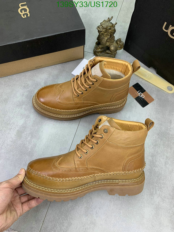 Boots-Men shoes Code: US1720 $: 139USD