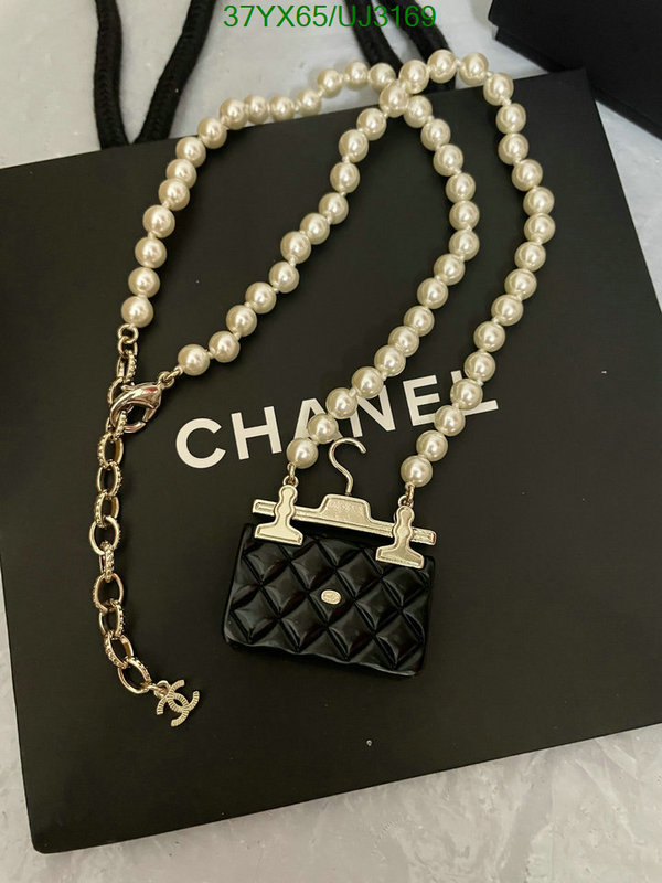 Chanel-Jewelry Code: UJ3169 $: 37USD