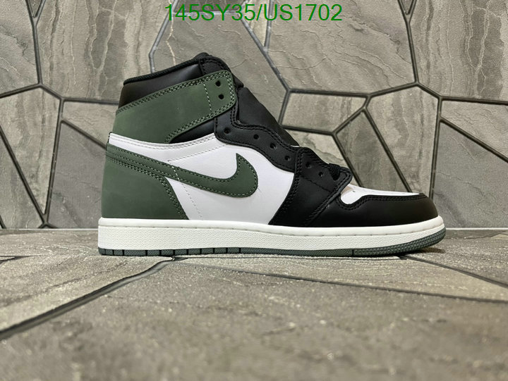 Air Jordan-Men shoes Code: US1702 $: 145USD