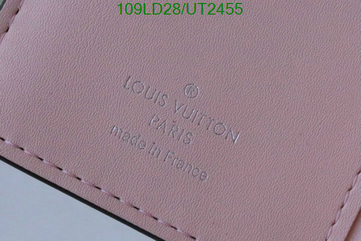 LV-Wallet Mirror Quality Code: UT2455 $: 109USD