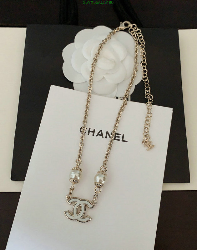 Chanel-Jewelry Code: UJ3180 $: 35USD