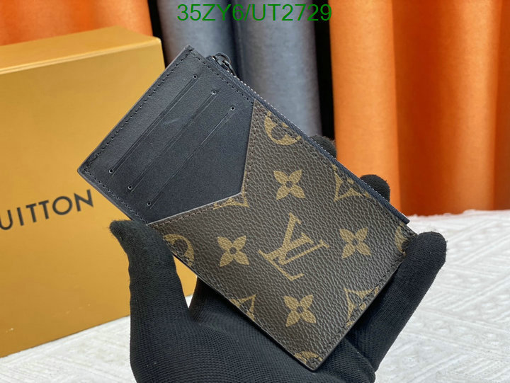 LV-Wallet-4A Quality Code: UT2729 $: 35USD