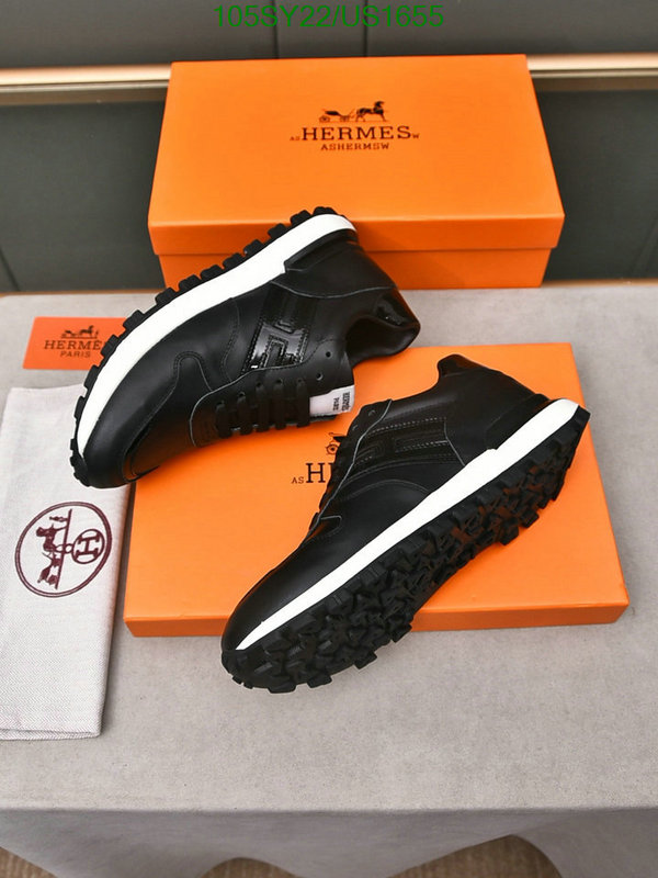 Hermes-Men shoes Code: US1655 $: 105USD