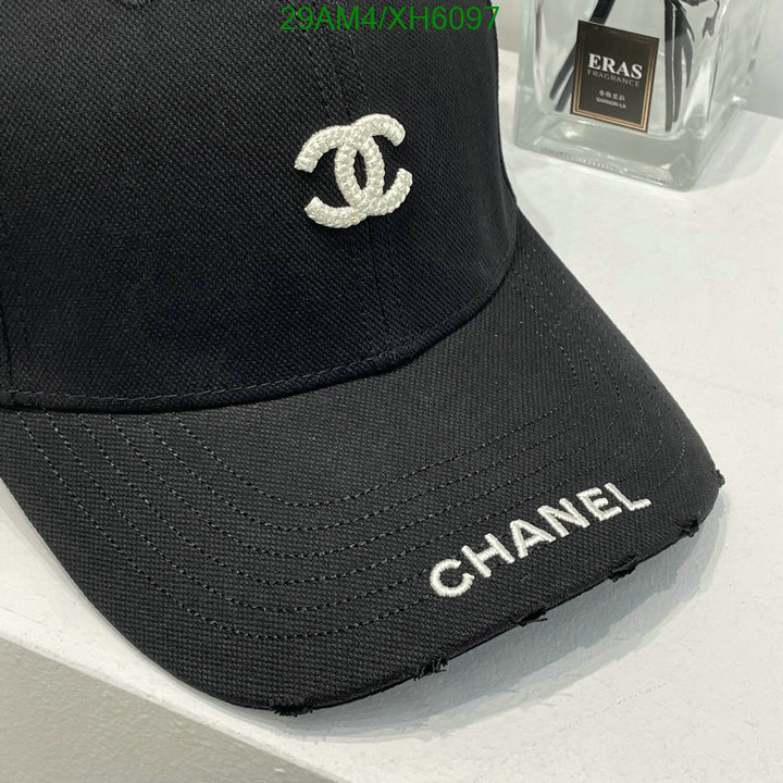 Chanel-Cap(Hat) Code: XH6097 $: 29USD