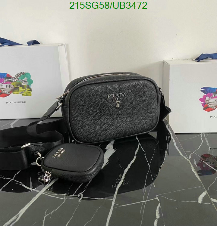 Prada-Bag-Mirror Quality Code: UB3472 $: 215USD
