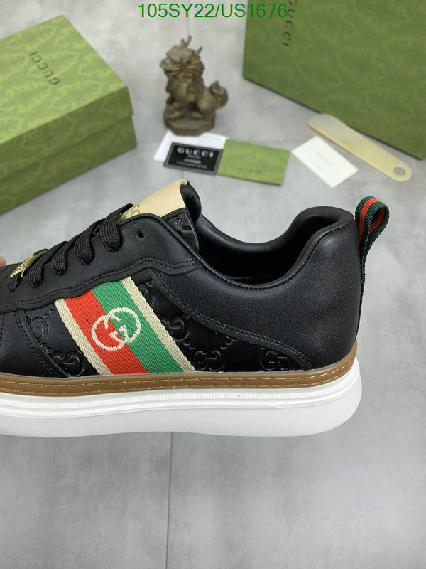 Gucci-Men shoes Code: US1676 $: 105USD