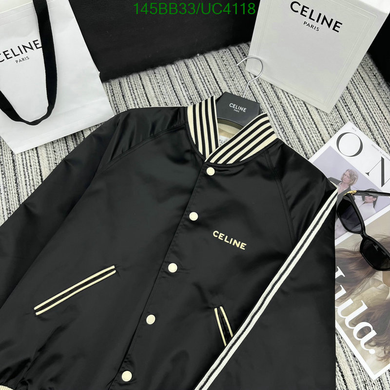 Celine-Clothing Code: UC4118 $: 145USD