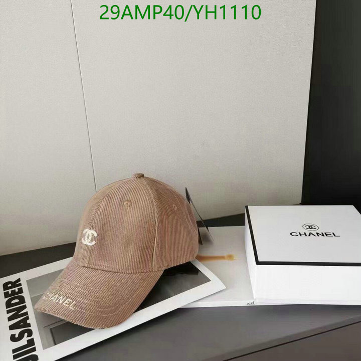 Chanel-Cap(Hat) Code: YH1110 $: 29USD