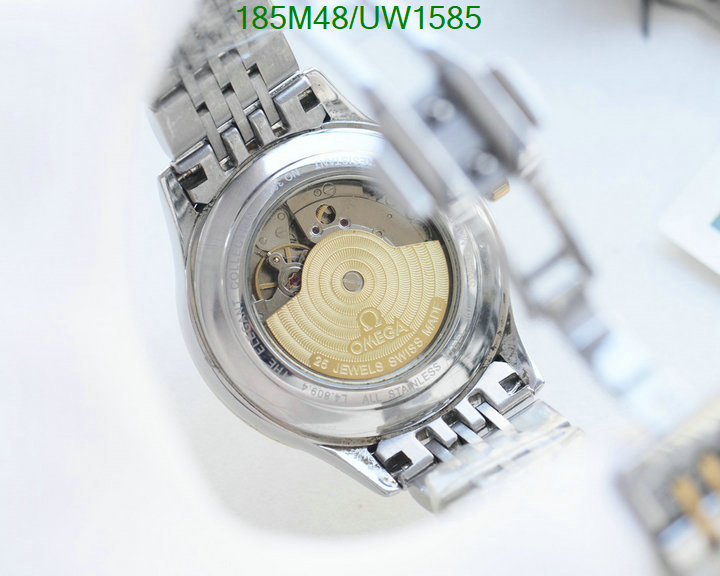 Omega-Watch(4A) Code: UW1585 $: 185USD