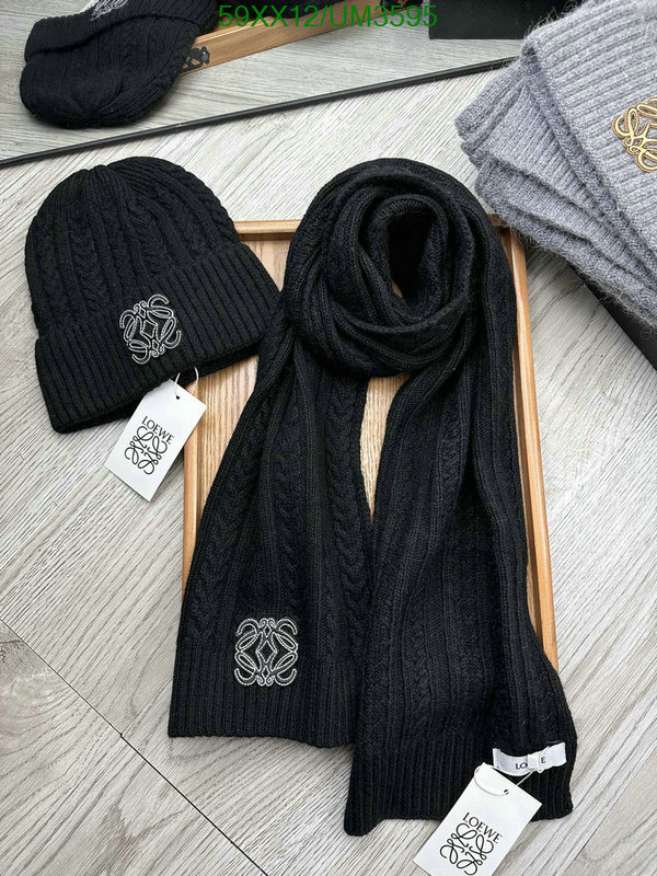 Loewe-Scarf Code: UM3595 $: 59USD