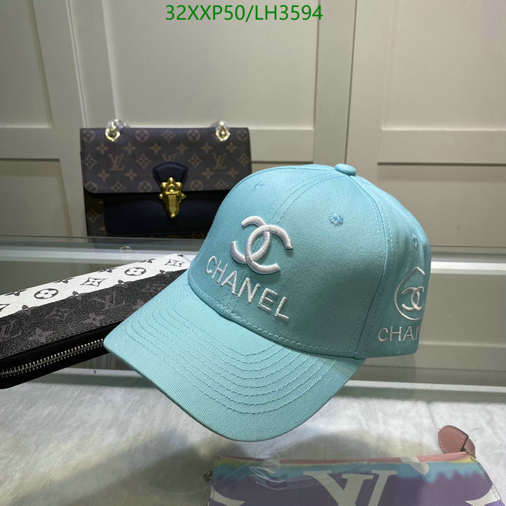 Chanel-Cap(Hat) Code: LH3594 $: 32USD