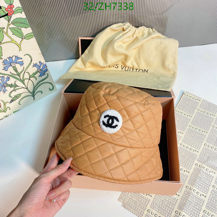 Chanel-Cap(Hat) Code: ZH7338 $: 32USD