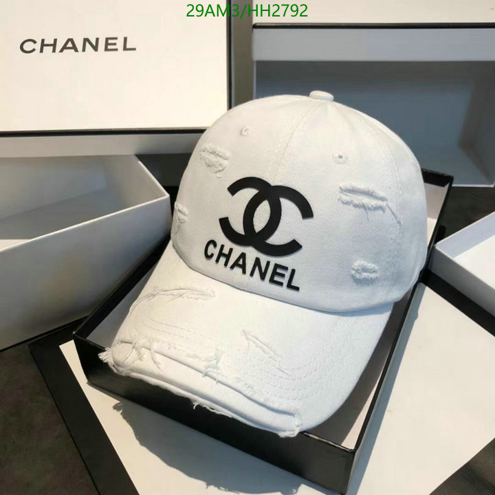 Chanel-Cap(Hat) Code: HH2792 $: 29USD