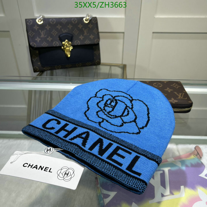 Chanel-Cap(Hat) Code: ZH3663 $: 35USD