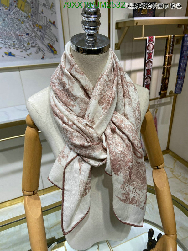 Dior-Scarf Code: UM2532 $: 79USD