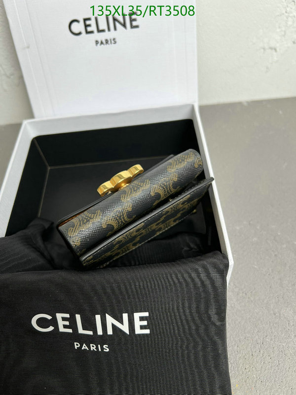 Celine-Wallet-Mirror Quality Code: RT3508 $: 135USD