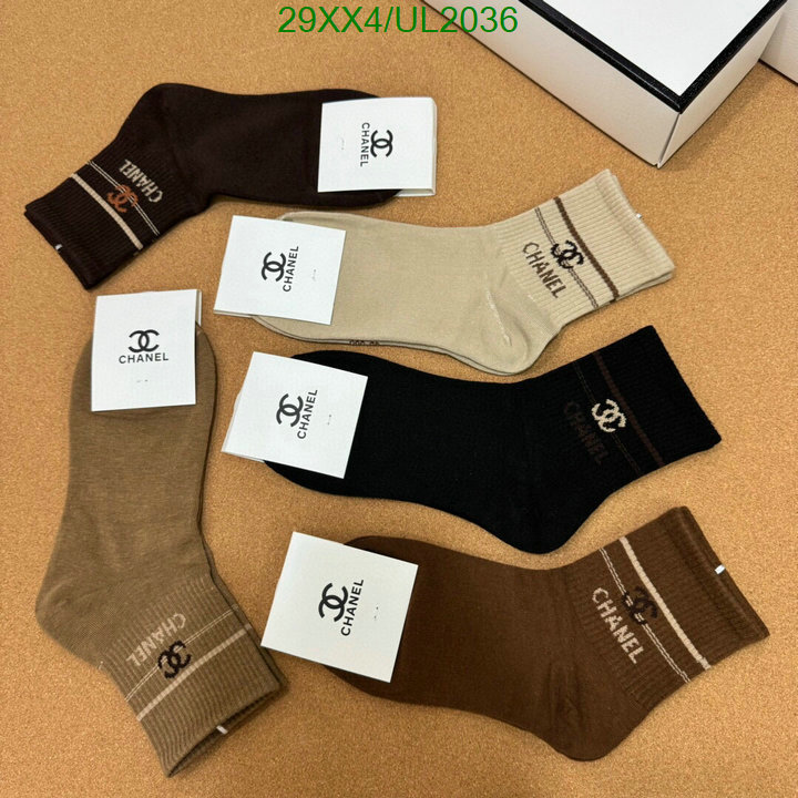 Chanel-Sock Code: UL2036 $: 29USD