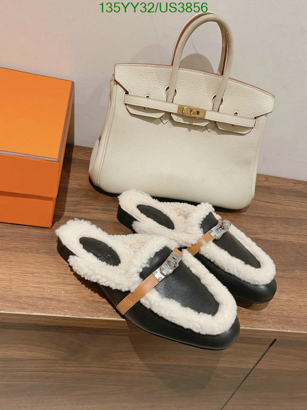 Hermes-Women Shoes Code: US3856 $: 135USD