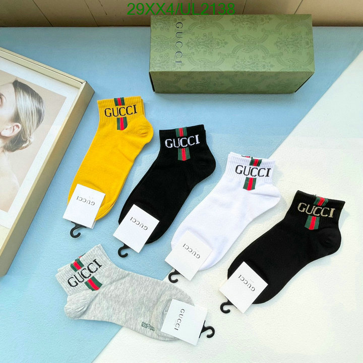 Gucci-Sock Code: UL2138 $: 29USD