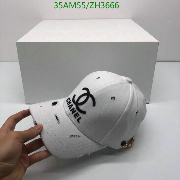 Chanel-Cap(Hat) Code: ZH3666 $: 35USD