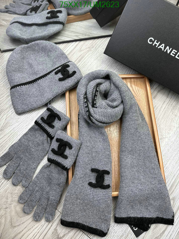 Chanel-Scarf Code: UM2623 $: 75USD