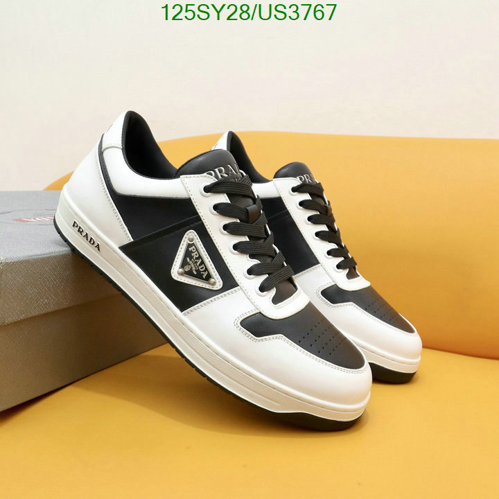 Prada-Men shoes Code: US3767 $: 125USD