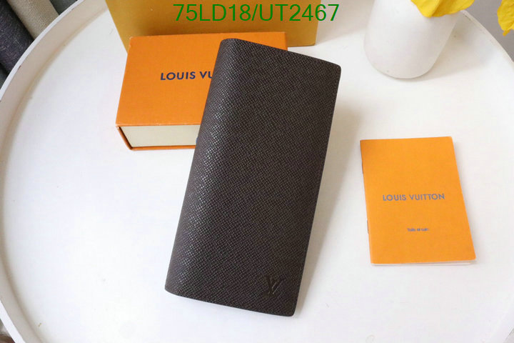 LV-Wallet Mirror Quality Code: UT2467 $: 75USD