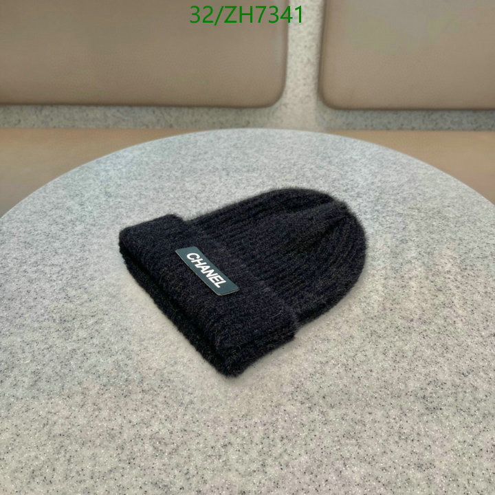 Chanel-Cap(Hat) Code: ZH7341 $: 32USD