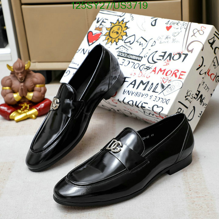 D&G-Men shoes Code: US3719 $: 125USD