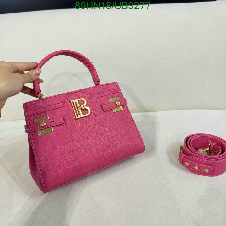 Balmain-Bag-4A Quality Code: UB3277 $: 89USD