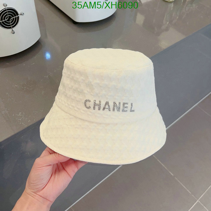 Chanel-Cap(Hat) Code: XH6090 $: 35USD