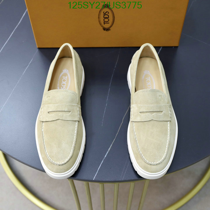 Tods-Men shoes Code: US3775 $: 125USD