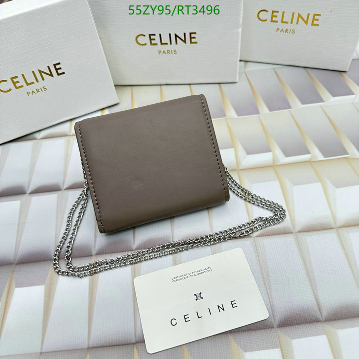 Celine-Wallet(4A) Code: RT3496 $: 55USD