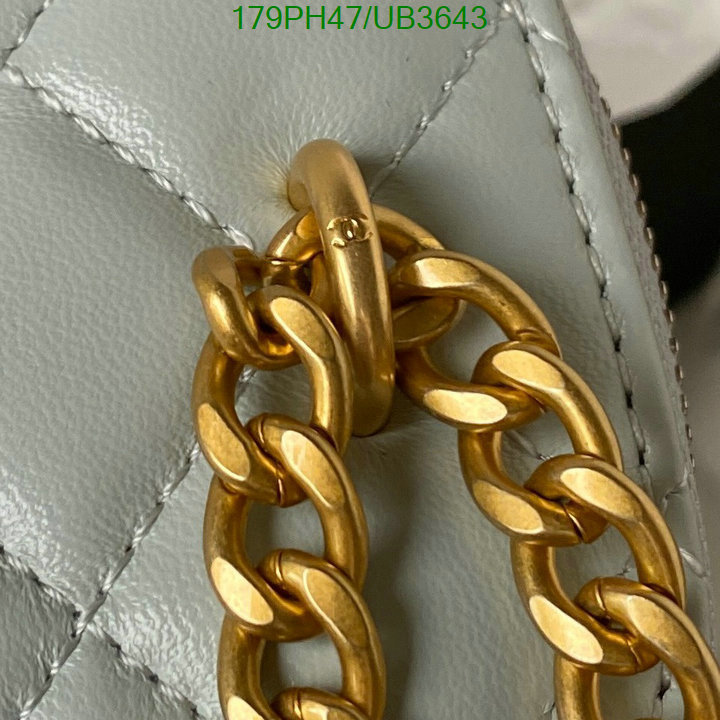 Chanel-Bag-Mirror Quality Code: UB3643 $: 179USD