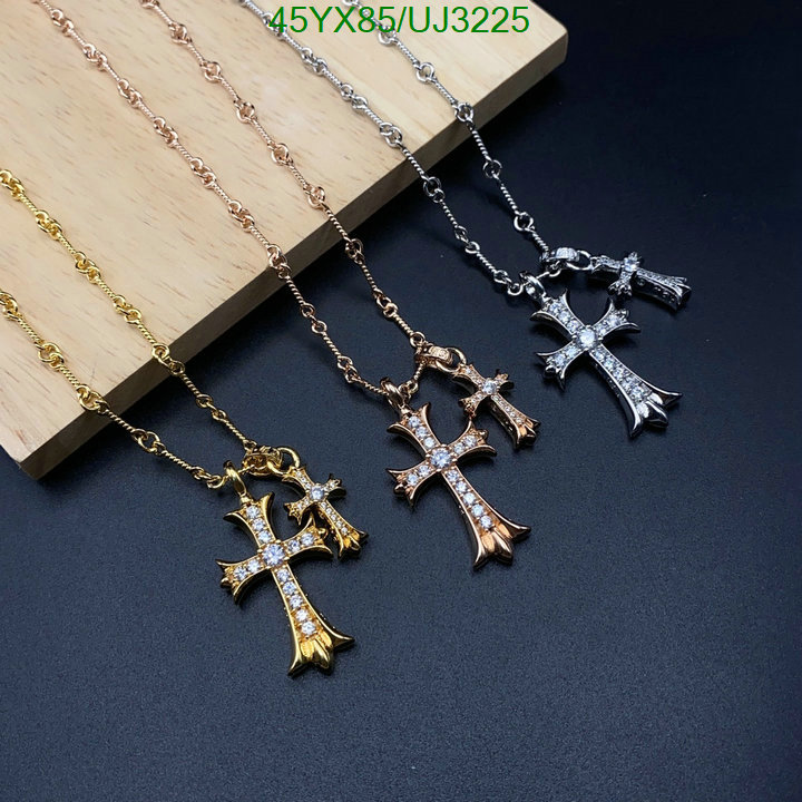 Chrome Hearts-Jewelry Code: UJ3225 $: 45USD