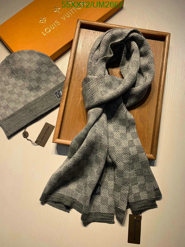 LV-Scarf Code: UM2667 $: 55USD