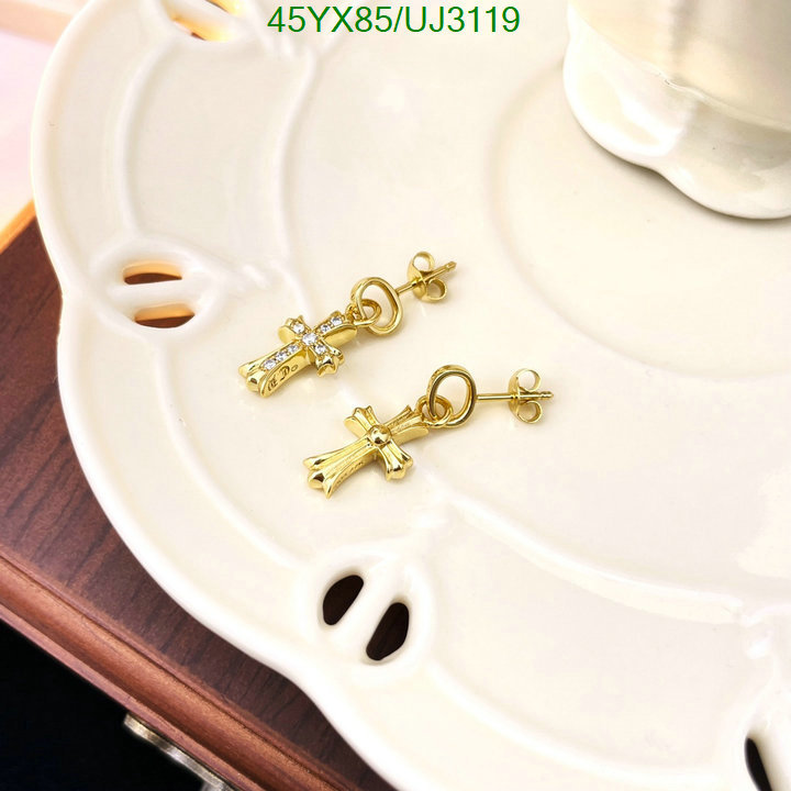 Chrome Hearts-Jewelry Code: UJ3119 $: 45USD