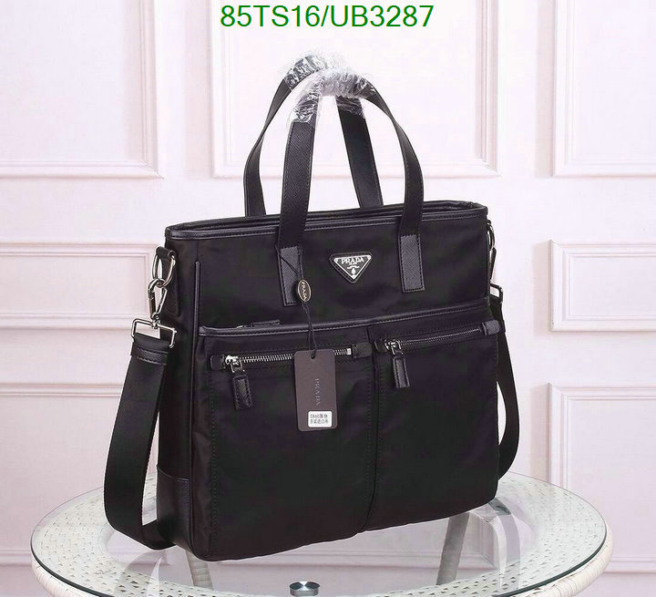 Prada-Bag-4A Quality Code: UB3287 $: 85USD